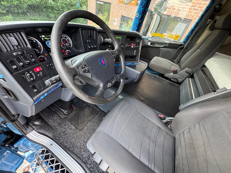 Scania R440 Highline EURO 6 Retarder NL Truck - Tegljač: slika 5 Scania R440 Highline EURO 6 Retarder NL Truck - Tegljač: slika 5