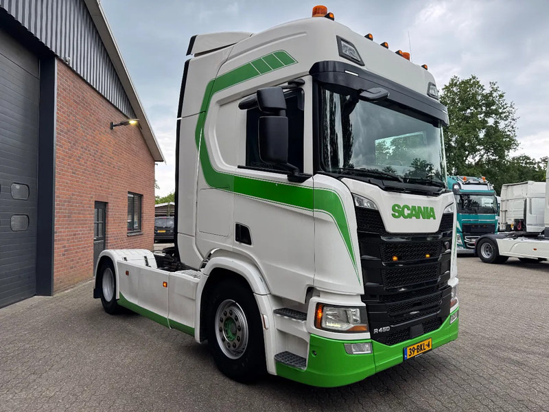 Scania R450 4X2 Standairco LED NL Truck APK/TUV 09/2025 - Tegljač: slika 2 Scania R450 4X2 Standairco LED NL Truck APK/TUV 09/2025 - Tegljač: slika 2