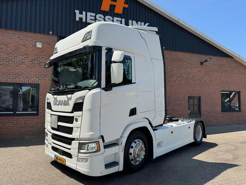 Scania R450 4X2 Standairco Retarder Smarttacho 2 LED Alcoa NL Truck - Tegljač: slika 1 Scania R450 4X2 Standairco Retarder Smarttacho 2 LED Alcoa NL Truck - Tegljač: slika 1