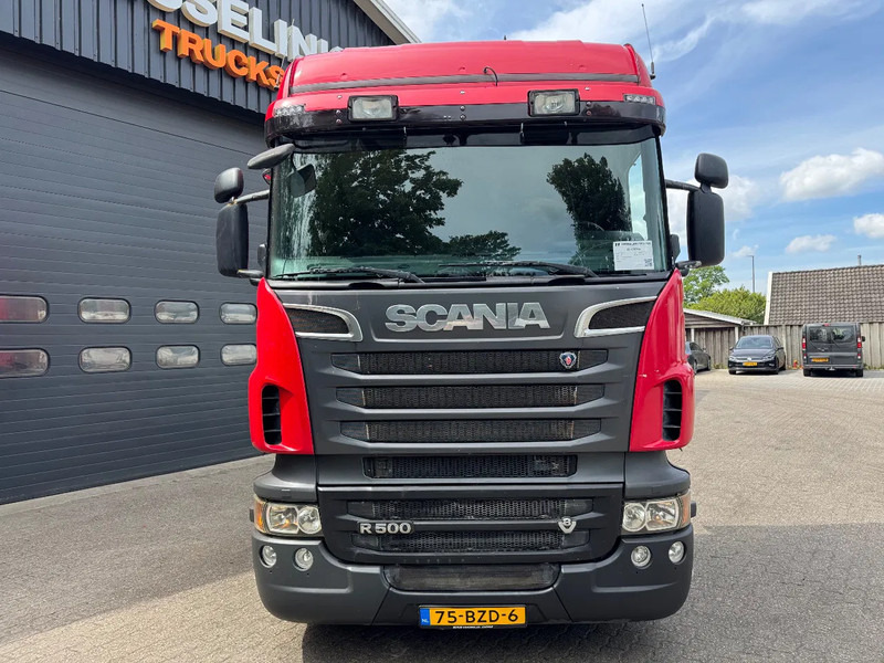 Scania R500 V8 4X2 Highline Retarder 2x Tank NL Truck - Tegljač: slika 4 Scania R500 V8 4X2 Highline Retarder 2x Tank NL Truck - Tegljač: slika 4