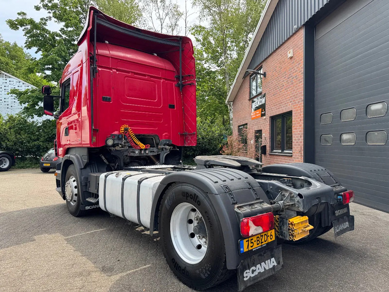 Scania R500 V8 4X2 Highline Retarder 2x Tank NL Truck - Tegljač: slika 5 Scania R500 V8 4X2 Highline Retarder 2x Tank NL Truck - Tegljač: slika 5