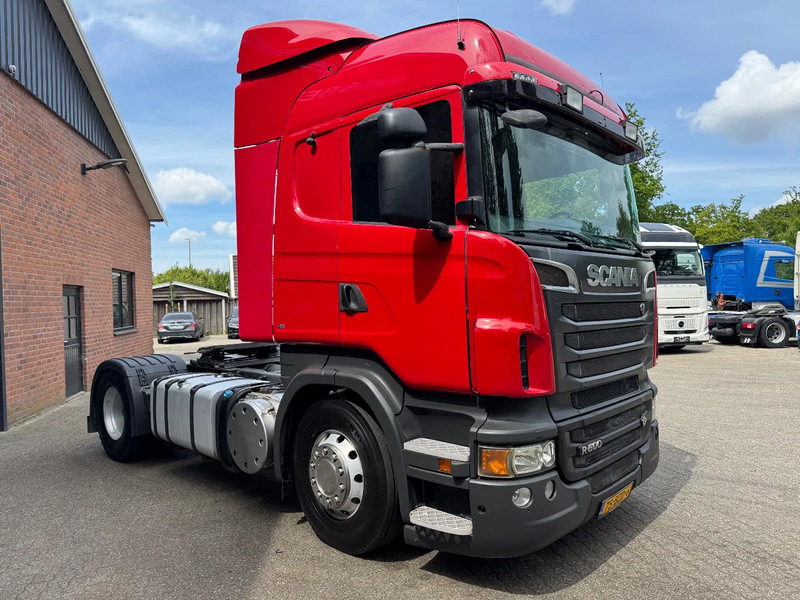 Scania R500 V8 4X2 Highline Retarder 2x Tank NL Truck - Tegljač: slika 3 Scania R500 V8 4X2 Highline Retarder 2x Tank NL Truck - Tegljač: slika 3