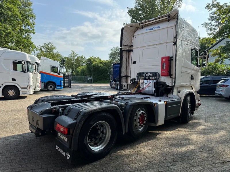 Scania R520 V8 6X2 Topline Retarder 2x tank NL Truck - Tegljač: slika 3 Scania R520 V8 6X2 Topline Retarder 2x tank NL Truck - Tegljač: slika 3
