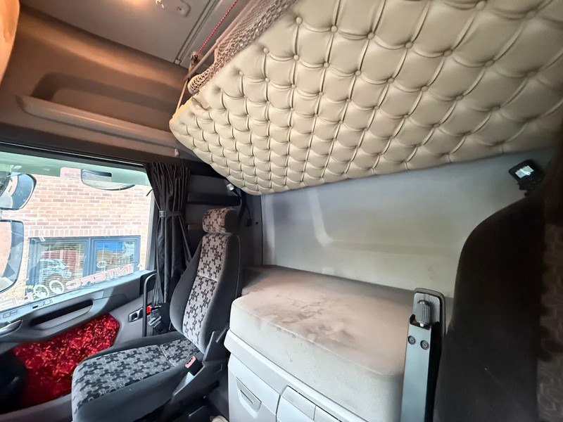 Tegljač Scania S450 6X2 Full-Air Retarder Standairco 2X Tank Smarttacho 2 APK 09/2026: slika 19