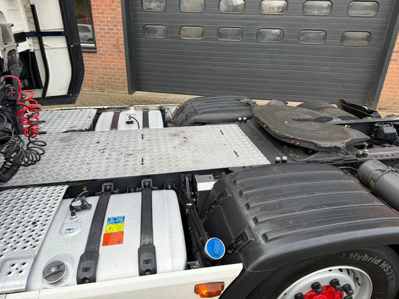 Tegljač Scania S450 6X2 Full-Air Retarder Standairco 2X Tank Smarttacho 2 APK 09/2026: slika 10