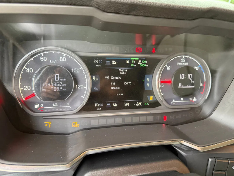 Tegljač Scania S450 6X2 Full-Air Retarder Standairco 2X Tank Smarttacho 2 APK 09/2026: slika 16