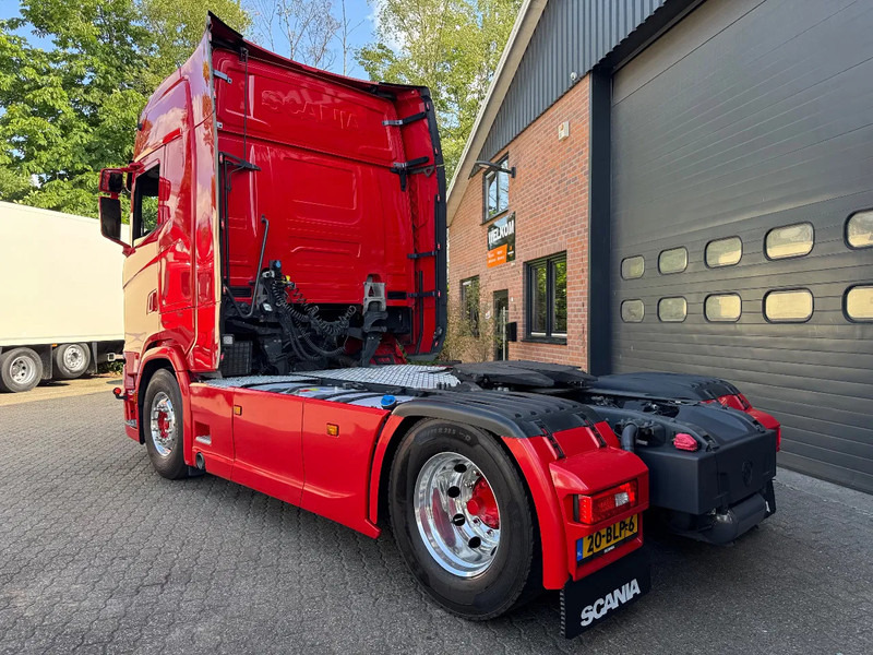 Scania S500 Retarder Standairco Full-Air Smart tacho 2 Alcoa, Top - Tegljač: slika 4 Scania S500 Retarder Standairco Full-Air Smart tacho 2 Alcoa, Top - Tegljač: slika 4