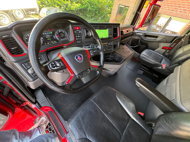 Scania S500 Retarder Standairco Full-Air Smart tacho 2 Alcoa, Top - Tegljač: slika 5 Scania S500 Retarder Standairco Full-Air Smart tacho 2 Alcoa, Top - Tegljač: slika 5