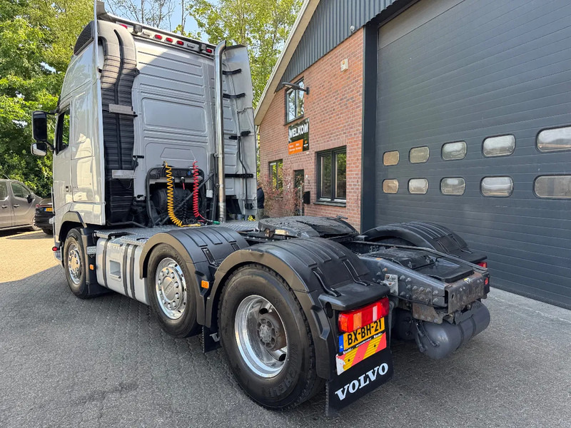 Volvo FH 16.600 6X2 Globetrotter XL Naafreductie Alcoa's NL Truck EURO 5 - Top condition - Tegljač: slika 2 Volvo FH 16.600 6X2 Globetrotter XL Naafreductie Alcoa's NL Truck EURO 5 - Top condition - Tegljač: slika 2