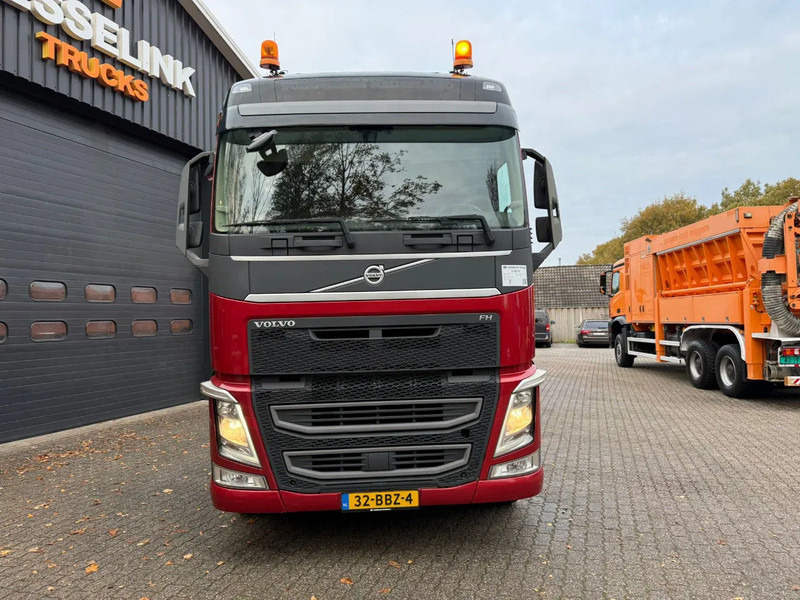 Volvo FH 460 6X2 Globetrotter PTO Hydraulic NL Truck 738.390KM - Tegljač: slika 5 Volvo FH 460 6X2 Globetrotter PTO Hydraulic NL Truck 738.390KM - Tegljač: slika 5