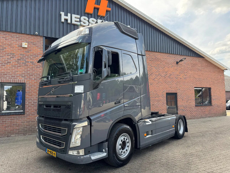 Volvo FH 460 Globetrotter XL I-Park Cool 2x tank VEB+ NL Truck - Tegljač: slika 1 Volvo FH 460 Globetrotter XL I-Park Cool 2x tank VEB+ NL Truck - Tegljač: slika 1