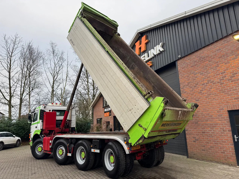 Terberg FM 2000 8X8 21m3 Isolated Hardox Manual gearbox NL truck - Istovarivač: slika 3 Terberg FM 2000 8X8 21m3 Isolated Hardox Manual gearbox NL truck - Istovarivač: slika 3