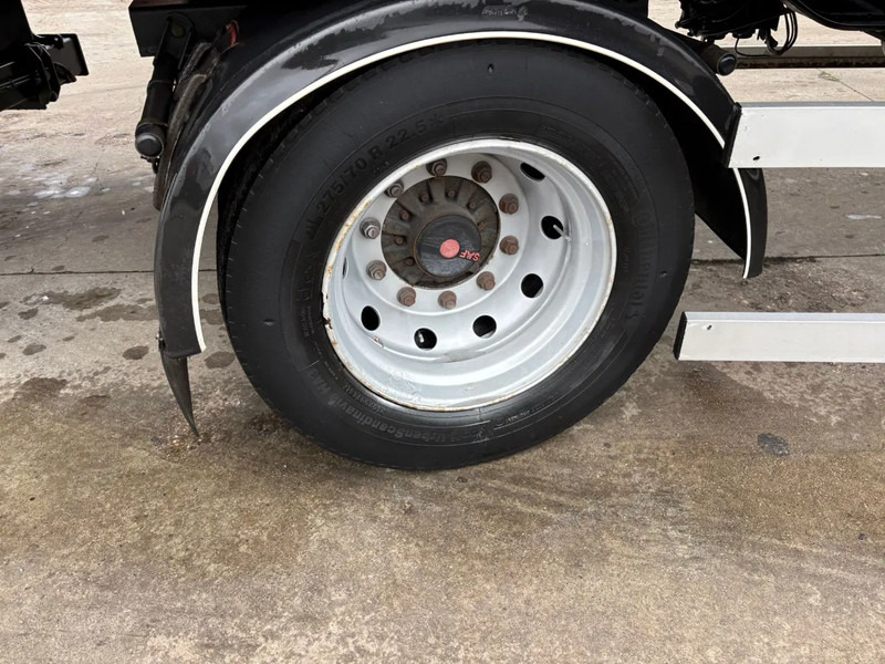 Poluprikolica sa ceradom Tracon 11.5M 1AS City Stuuras Schuifzeil Laadklep 1500KG NL Trailer, nieuwe apk tot 29-10-2026: slika 18