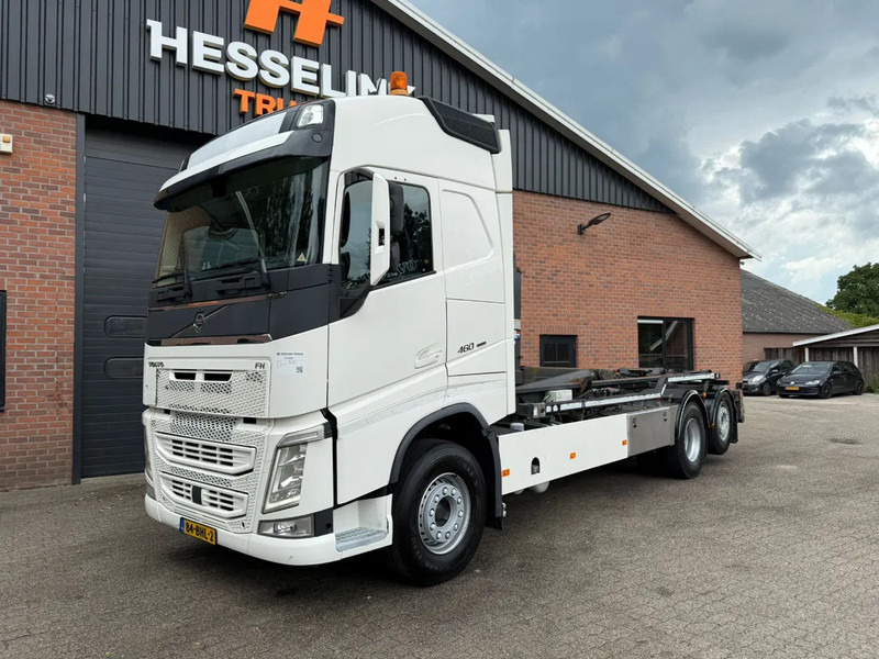 Volvo FH 6X2 VDL 25T Haakarm Standairco 9T Vooras Stuuras NL Truck - Kamion sa hidrauličnom kukom: slika 1 Volvo FH 6X2 VDL 25T Haakarm Standairco 9T Vooras Stuuras NL Truck - Kamion sa hidrauličnom kukom: slika 1
