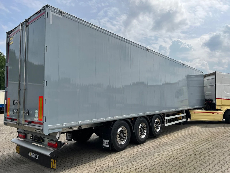 Kraker 92m3 K-Force New 10MM Cargo floor Liftas Aluminium velgen - Poluprikolica sa pokretnim podom: slika 2 Kraker 92m3 K-Force New 10MM Cargo floor Liftas Aluminium velgen - Poluprikolica sa pokretnim podom: slika 2