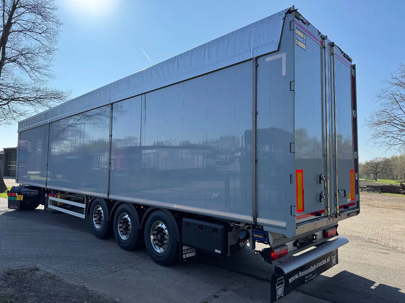 Kraker 92m3 K-Force New/Neu 10MM Cargo floor Liftas Aluminium velgen - Poluprikolica sa pokretnim podom: slika 2 Kraker 92m3 K-Force New/Neu 10MM Cargo floor Liftas Aluminium velgen - Poluprikolica sa pokretnim podom: slika 2
