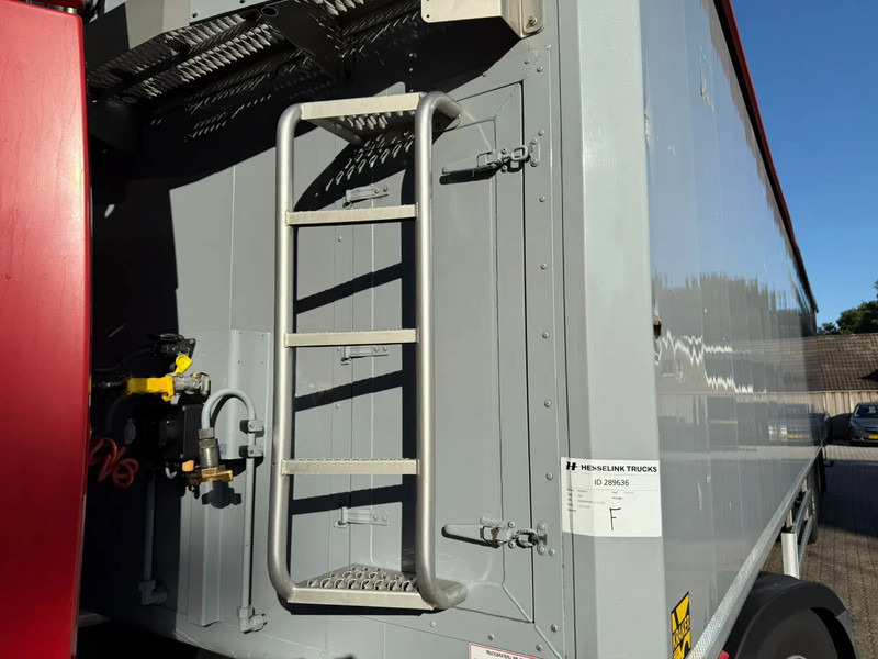 Kraker CF 200 92m3 Liftas Cargo Floor 10MM - Poluprikolica sa pokretnim podom: slika 5 Kraker CF 200 92m3 Liftas Cargo Floor 10MM - Poluprikolica sa pokretnim podom: slika 5