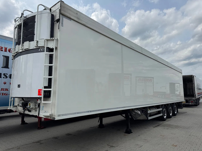 Kraker CF-ISO Koel / Walkingfloor Thermo King SLX 400 - Poluprikolica sa pokretnim podom: slika 1 Kraker CF-ISO Koel / Walkingfloor Thermo King SLX 400 - Poluprikolica sa pokretnim podom: slika 1