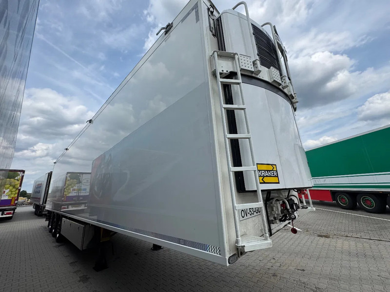 Kraker CF-ISO Koel / Walkingfloor Thermo King SLX 400 - Poluprikolica sa pokretnim podom: slika 3 Kraker CF-ISO Koel / Walkingfloor Thermo King SLX 400 - Poluprikolica sa pokretnim podom: slika 3