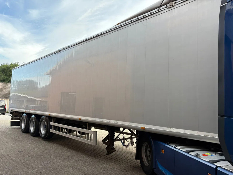 Kraker CF200 92m3, 2X Liftas Cargo Floor - Poluprikolica sa pokretnim podom: slika 4 Kraker CF200 92m3, 2X Liftas Cargo Floor - Poluprikolica sa pokretnim podom: slika 4