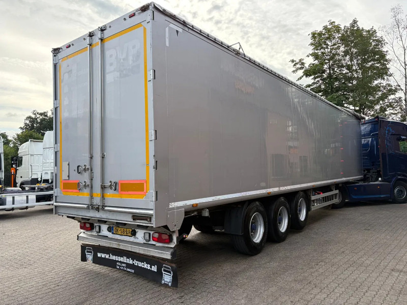 Kraker CF200 92m3, 2X Liftas Cargo Floor - Poluprikolica sa pokretnim podom: slika 3 Kraker CF200 92m3, 2X Liftas Cargo Floor - Poluprikolica sa pokretnim podom: slika 3