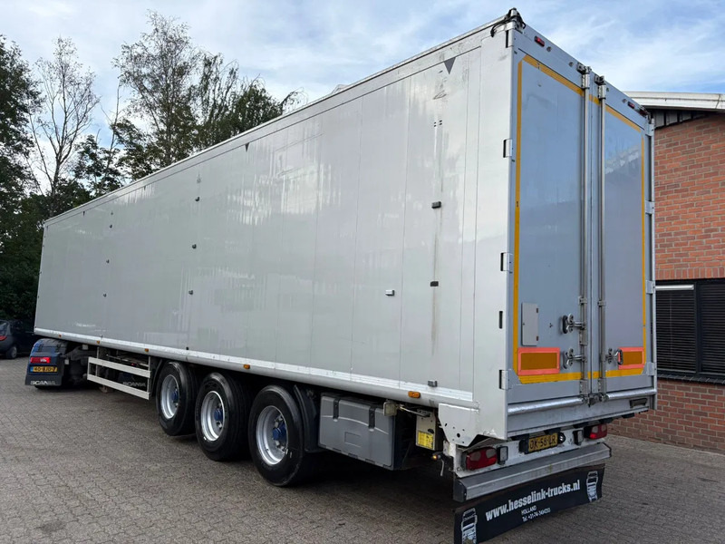Kraker CF200 92m3, 2X Liftas Cargo Floor - Poluprikolica sa pokretnim podom: slika 2 Kraker CF200 92m3, 2X Liftas Cargo Floor - Poluprikolica sa pokretnim podom: slika 2