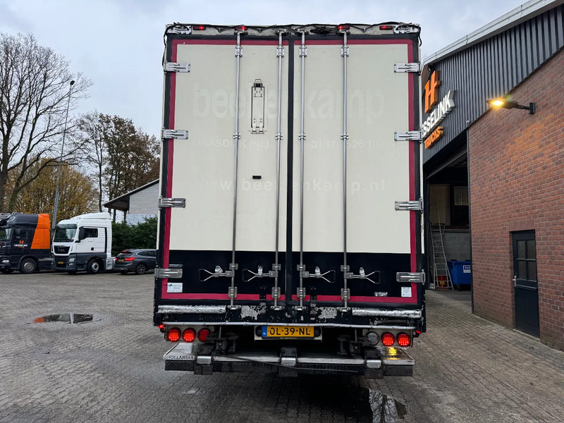 Kraker ISO 92m3 Walkingfloor + Koeloplegger Tiefkuhl Liftachse Top condition - Poluprikolica sa pokretnim podom: slika 5 Kraker ISO 92m3 Walkingfloor + Koeloplegger Tiefkuhl Liftachse Top condition - Poluprikolica sa pokretnim podom: slika 5