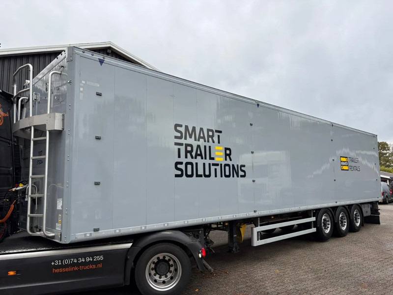 Kraker K-Force 92m3 160.470KM! 10MM Cargo Floor Agrar/GMP use Liftas APK 10/2026 - Poluprikolica sa pokretnim podom: slika 1 Kraker K-Force 92m3 160.470KM! 10MM Cargo Floor Agrar/GMP use Liftas APK 10/2026 - Poluprikolica sa pokretnim podom: slika 1