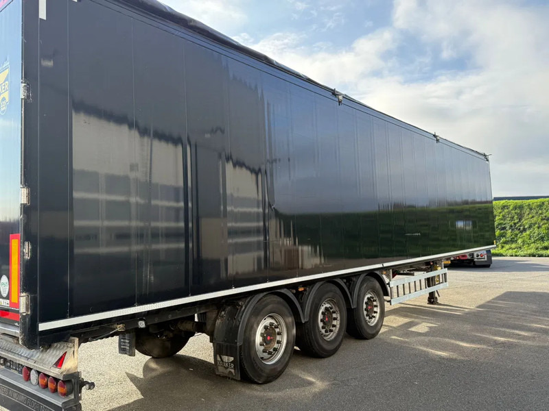 Kraker K-Force 92m3 X-Ttreme durable Cargofloor Liftas - Poluprikolica sa pokretnim podom: slika 5 Kraker K-Force 92m3 X-Ttreme durable Cargofloor Liftas - Poluprikolica sa pokretnim podom: slika 5