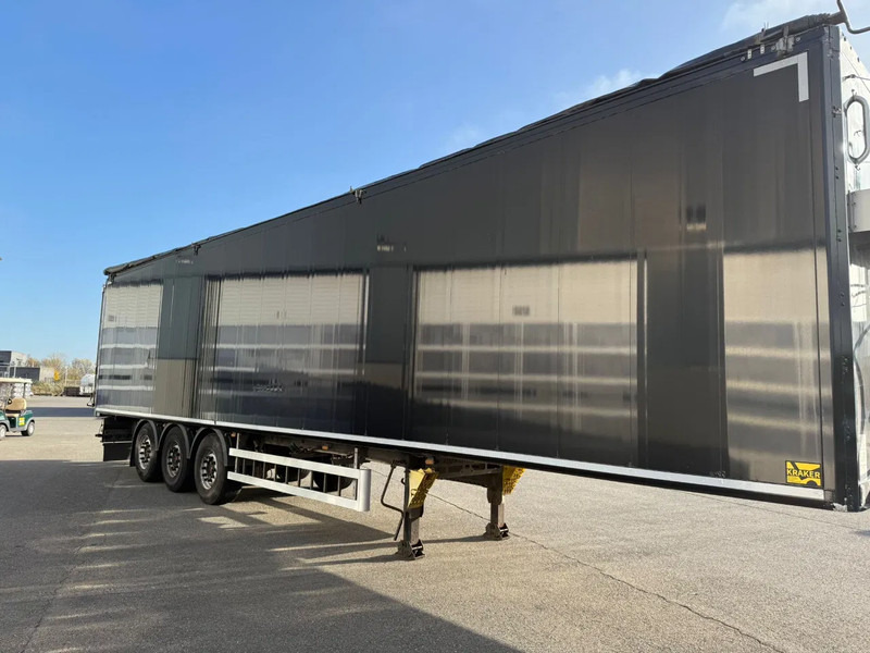 Kraker K-Force 92m3 X-Ttreme durable Cargofloor Liftas - Poluprikolica sa pokretnim podom: slika 4 Kraker K-Force 92m3 X-Ttreme durable Cargofloor Liftas - Poluprikolica sa pokretnim podom: slika 4