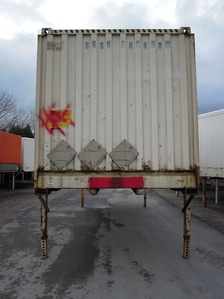 BDF-System 7.450 mm lang, - Brodski kontejner: slika 3 BDF-System 7.450 mm lang, - Brodski kontejner: slika 3