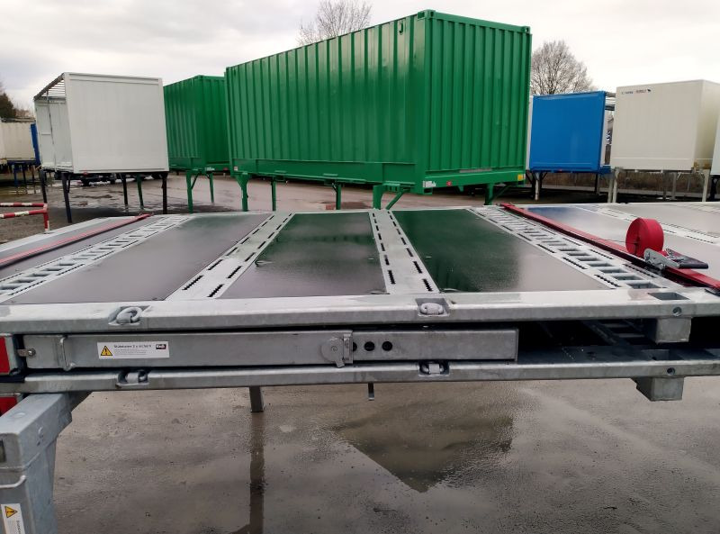 Eschtec Wechselrahmen, BDF-System, 7.450 mm lang. - Tovarni sanduk: slika 4 Eschtec Wechselrahmen, BDF-System, 7.450 mm lang. - Tovarni sanduk: slika 4