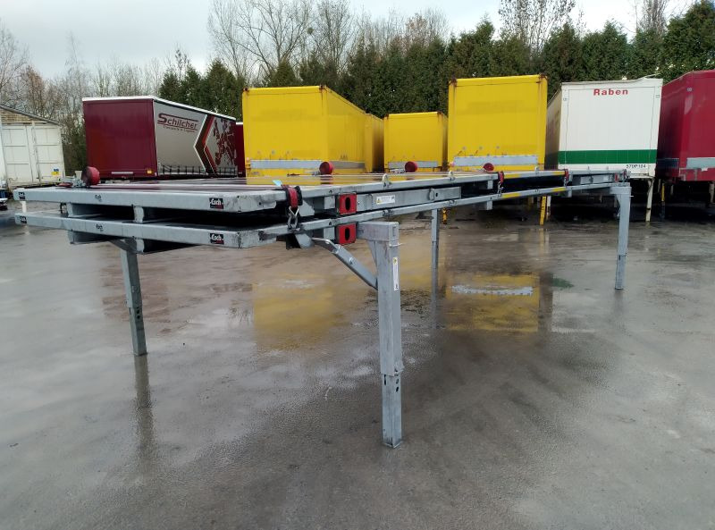 Eschtec Wechselrahmen, BDF-System, 7.450 mm lang. - Tovarni sanduk: slika 5 Eschtec Wechselrahmen, BDF-System, 7.450 mm lang. - Tovarni sanduk: slika 5