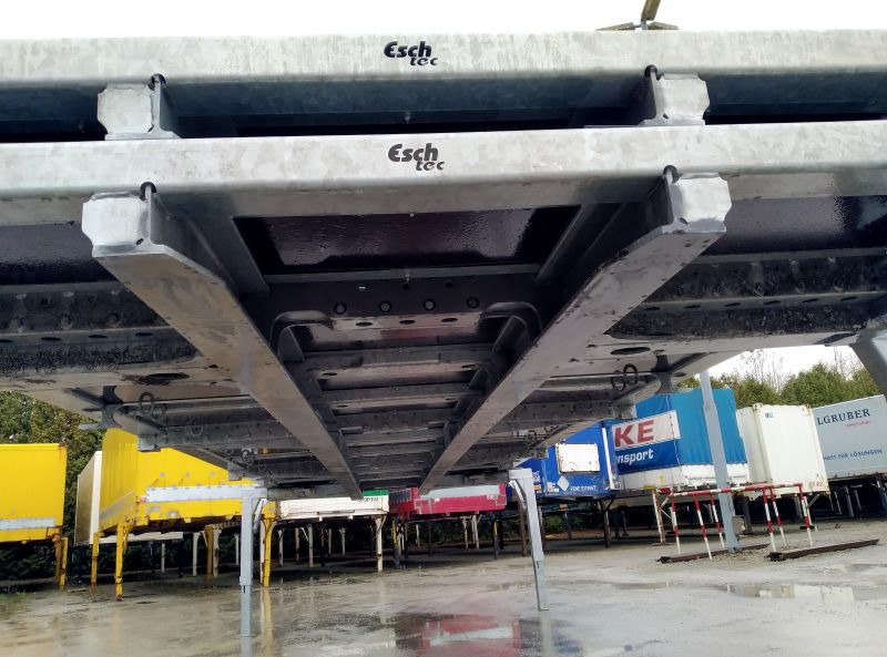 Eschtec Wechselrahmen, BDF-System, 7.450 mm lang. - Tovarni sanduk: slika 1 Eschtec Wechselrahmen, BDF-System, 7.450 mm lang. - Tovarni sanduk: slika 1