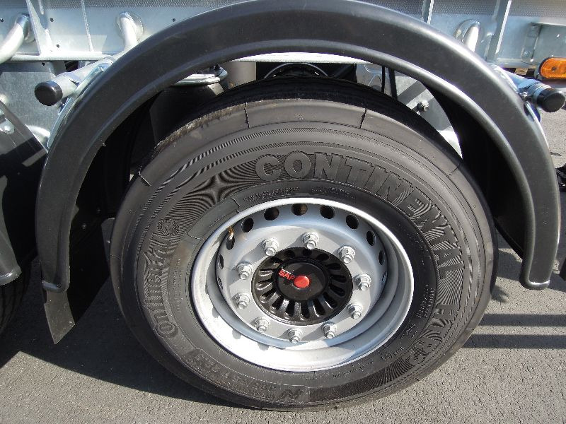 H&W BDF-System, Standard mit Liftachse, Neufahrzueg ohne Zulassung. - Prikolica za prevoz kontejnera/ Prikolica sa promenjivim sandukom: slika 5 H&W BDF-System, Standard mit Liftachse, Neufahrzueg ohne Zulassung. - Prikolica za prevoz kontejnera/ Prikolica sa promenjivim sandukom: slika 5