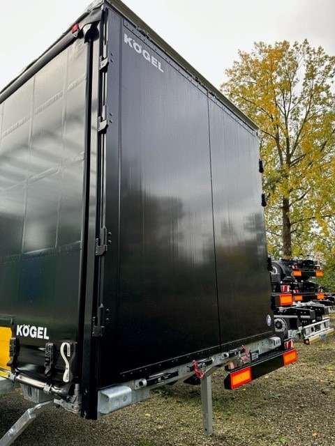 Kögel BDF-System, 7.450 mm lang, Farbe: RAL 9005 schwarz - Promenjivo telo sa ceradom: slika 3 Kögel BDF-System, 7.450 mm lang, Farbe: RAL 9005 schwarz - Promenjivo telo sa ceradom: slika 3