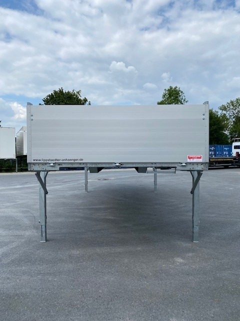 Kögel BDF-System, 7.450 mm lang, mit Heckklappe Kögel BDF-System, 7.450 mm lang, mit Heckklappe: slika 7