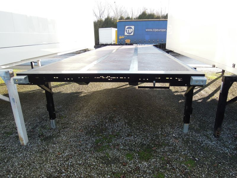 Kögel PLATEAU, BDF-System, 7.450 mm lang, NEU - Tovarni sanduk: slika 4 Kögel PLATEAU, BDF-System, 7.450 mm lang, NEU - Tovarni sanduk: slika 4