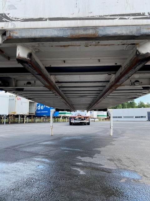 Krone BDF-System, 7.450 mm, Heck Rolltor - Promenjivo telo - sanduk: slika 4 Krone BDF-System, 7.450 mm, Heck Rolltor - Promenjivo telo - sanduk: slika 4