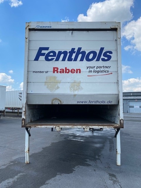 Krone BDF-System, 7.450 mm, Heck Rolltor - Promenjivo telo - sanduk: slika 5 Krone BDF-System, 7.450 mm, Heck Rolltor - Promenjivo telo - sanduk: slika 5