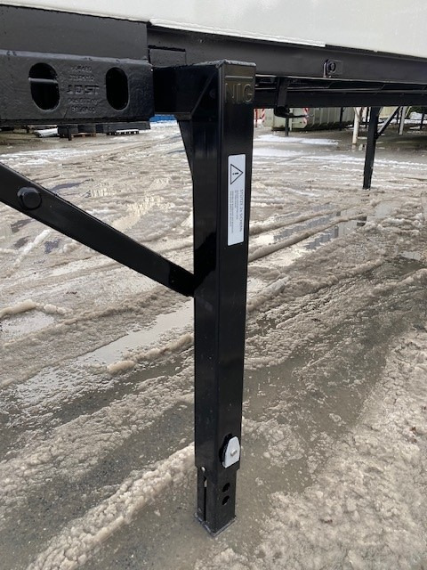 Promenjivo telo - sanduk Krone BDF-System 7.450 mm, LACK NEU, Eckhöhe: 2.900 mm,: slika 6