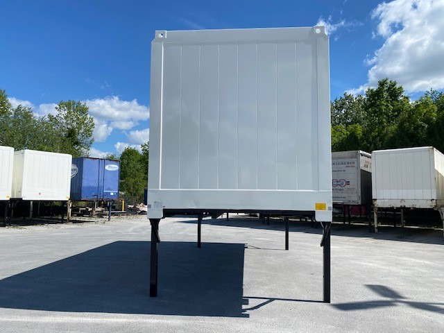 Krone BDF-System 7.450 mm, LACK NEU Standard, Heck Rolltor - Promenjivo telo - sanduk: slika 5 Krone BDF-System 7.450 mm, LACK NEU Standard, Heck Rolltor - Promenjivo telo - sanduk: slika 5