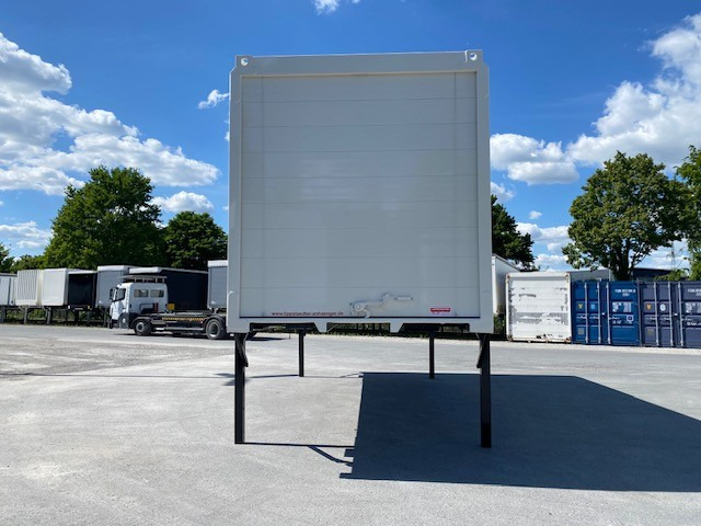 Krone BDF-System 7.450 mm, LACK NEU Standard, Heck Rolltor - Promenjivo telo - sanduk: slika 2 Krone BDF-System 7.450 mm, LACK NEU Standard, Heck Rolltor - Promenjivo telo - sanduk: slika 2