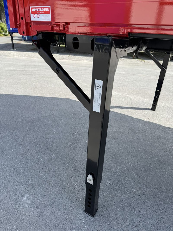 Tovarni sanduk Krone BDF-System 7.450 mm: slika 8