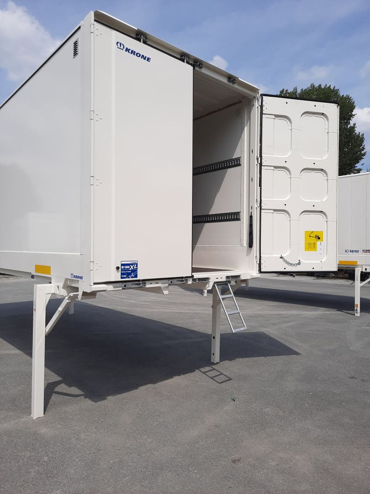 Krone BDF-System, 7.450 mm lang, Dach isoliert - Promenjivo telo - sanduk: slika 4 Krone BDF-System, 7.450 mm lang, Dach isoliert - Promenjivo telo - sanduk: slika 4