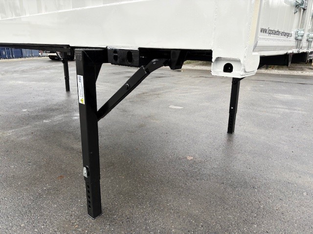 Brodski kontejner Krone BDF-System 7.450 mm lang, LACK NEU!!: slika 7 Brodski kontejner Krone BDF-System 7.450 mm lang, LACK NEU!!: slika 7