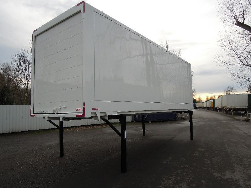 Krone BDF-System, 7.450 mm lang, LACK NEU! - Promenjivo telo - sanduk: slika 2 Krone BDF-System, 7.450 mm lang, LACK NEU! - Promenjivo telo - sanduk: slika 2