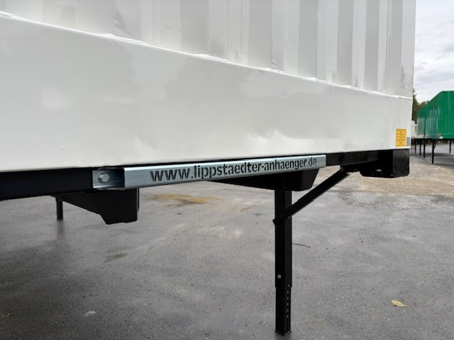 Brodski kontejner Krone BDF-System 7.450 mm lang, LACK NEU!!: slika 9 Brodski kontejner Krone BDF-System 7.450 mm lang, LACK NEU!!: slika 9