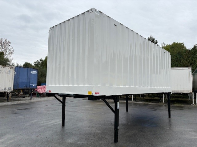 Brodski kontejner Krone BDF-System 7.450 mm lang, LACK NEU!!: slika 11 Brodski kontejner Krone BDF-System 7.450 mm lang, LACK NEU!!: slika 11