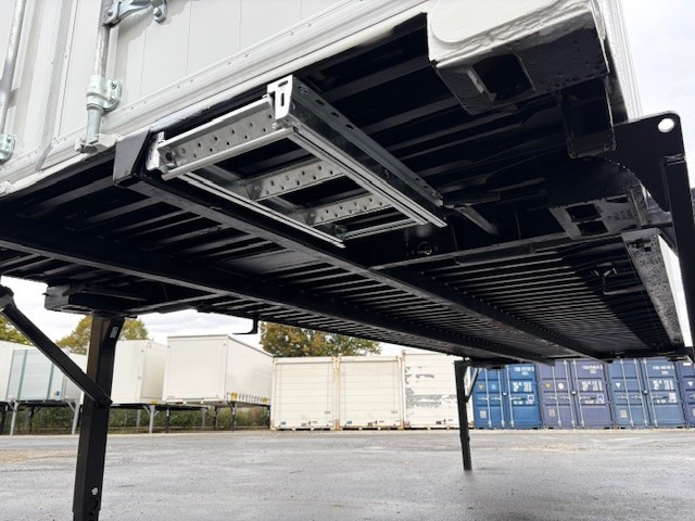 Brodski kontejner Krone BDF-System 7.450 mm lang, LACK NEU!!: slika 6 Brodski kontejner Krone BDF-System 7.450 mm lang, LACK NEU!!: slika 6